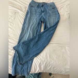 Hollister Light Blue Denim Jeans